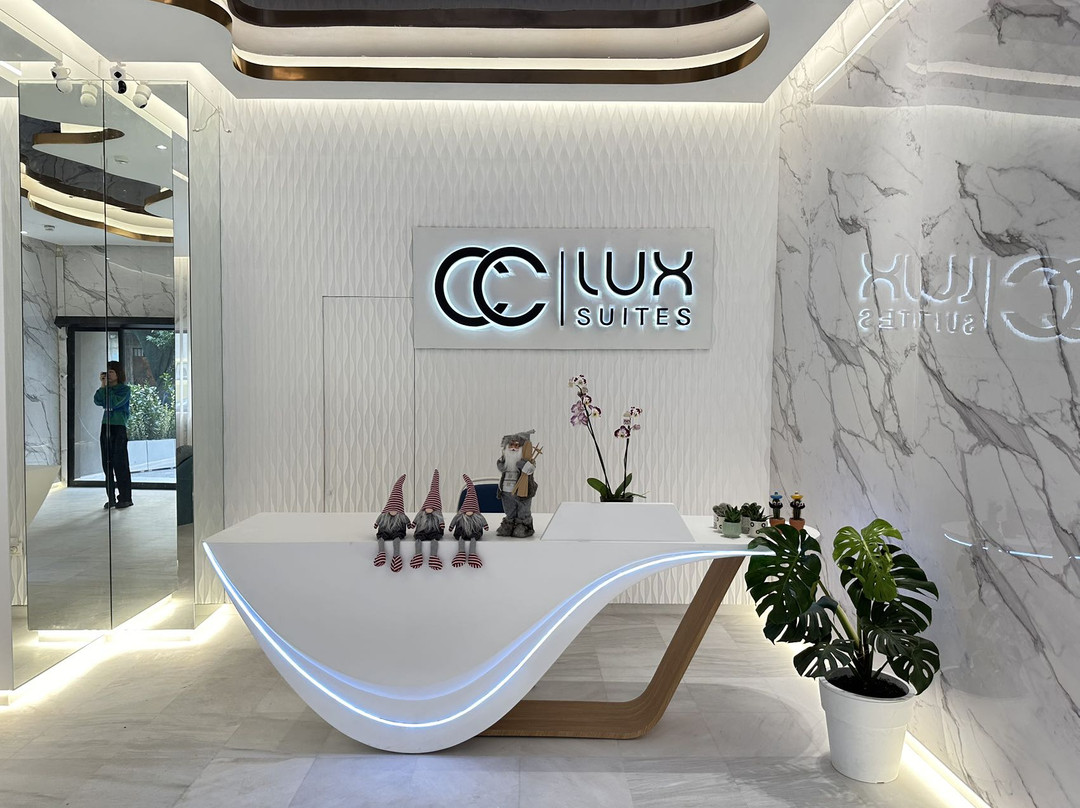 CC 豪华套房
