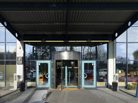 Zwickau酒店住宿-PLAZA INN Zwickau