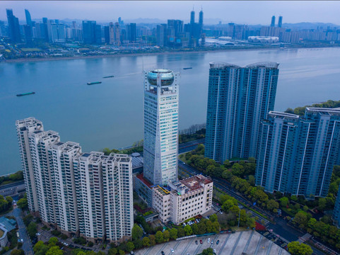 杭州天元大厦棋文化观潮度假酒店主图