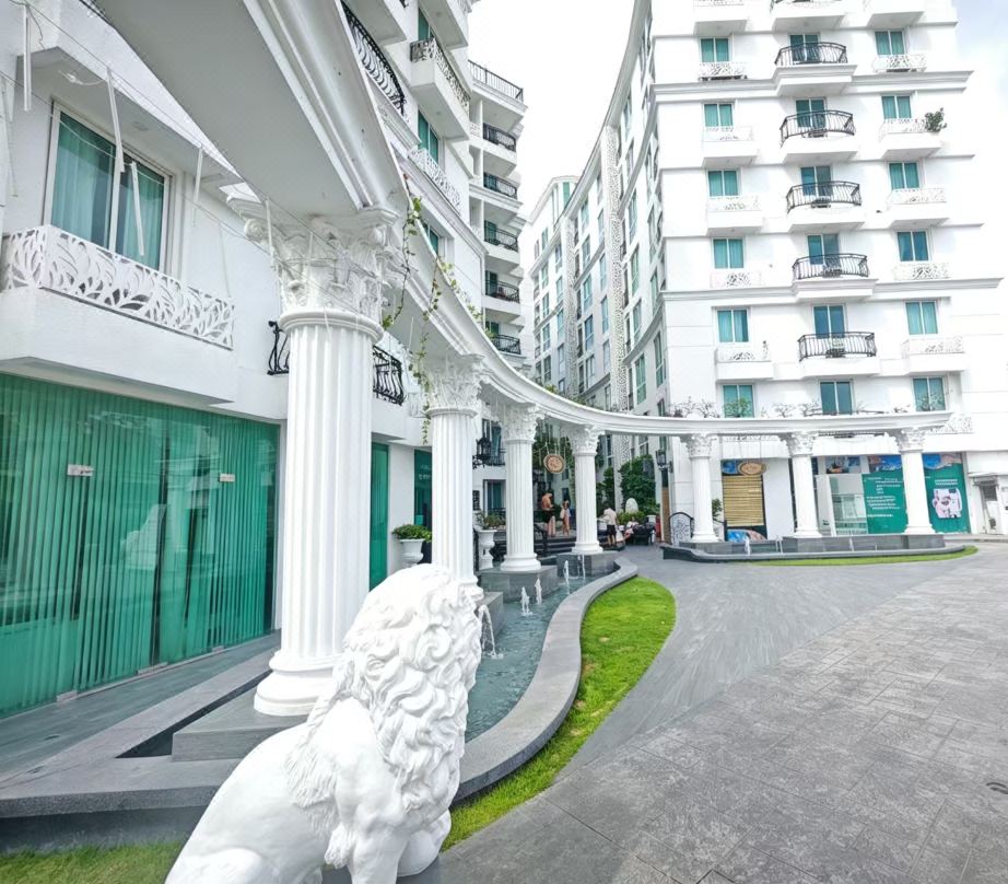 City Garden Olympus Condominium 1room