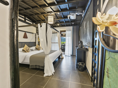 十二城·江山楼