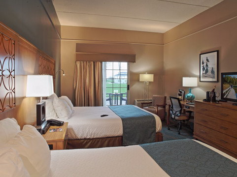 Geneva酒店住宿-The Lodge At Geneva On The Lake