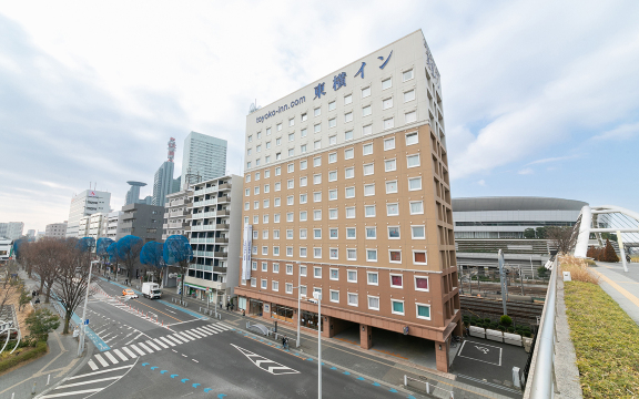 东横INN-埼玉新都心-官方