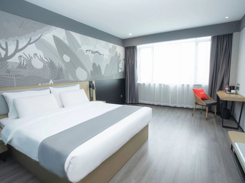 尚品优美酒店(高安瑞阳大道店)