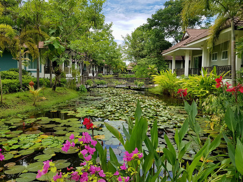 素可泰乐查姆历史公园度假村