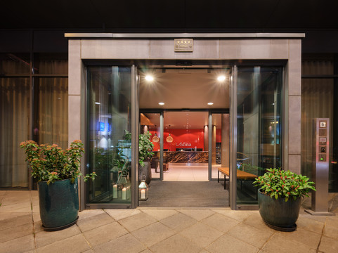 法兰克福酒店住宿-法兰克福纽尔欧泊艾迪娜公寓