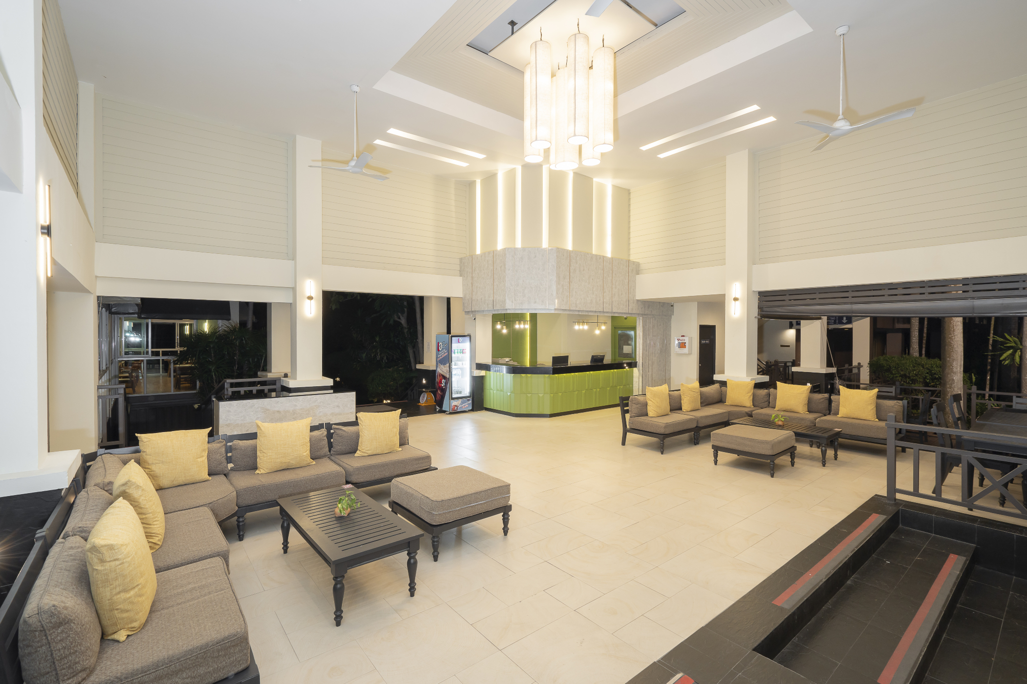 绿园度假村-官方