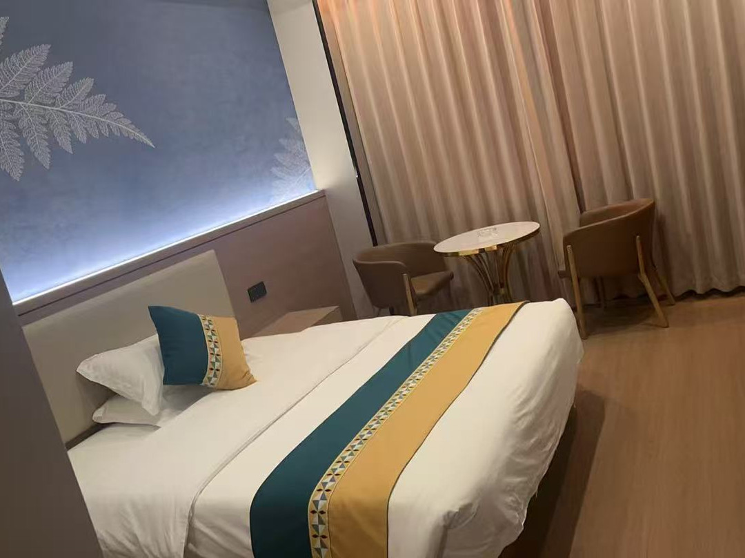 霍邱拾光小镇宾馆