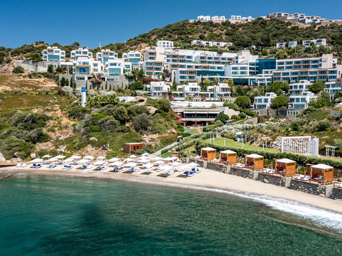 Yalikavak酒店住宿-Sirene Luxury Hotel Bodrum