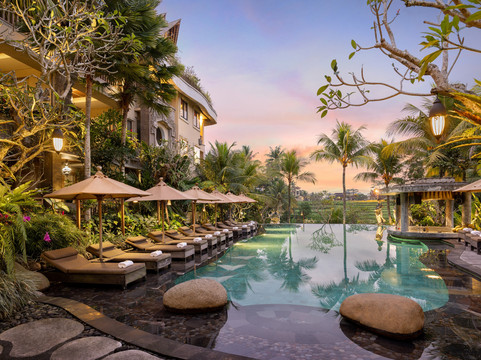 Kuwarasan A Pramana Experience Ubud