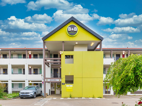 B&B Hotel Auxerre Bourgogne