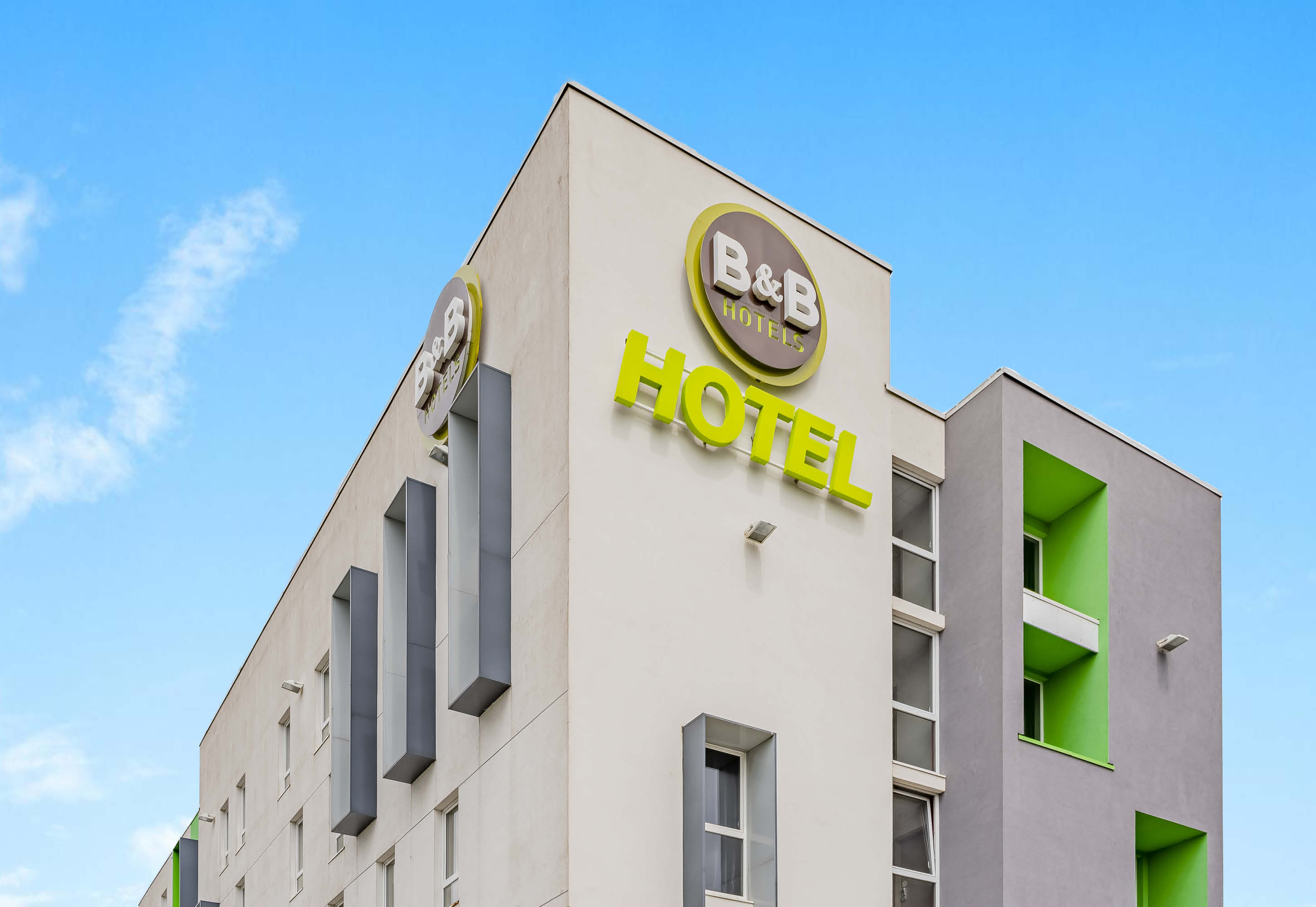 B&B 卢浮宫博物馆酒店-官方