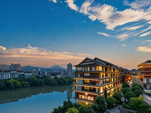 江景大酒店主图