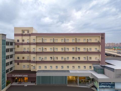 如家酒店·neo(青岛火车北站重庆中路店）-官方