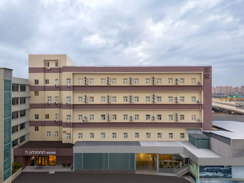 如家酒店·neo(青岛火车北站重庆中路店）主图