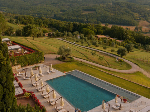 La Selva酒店住宿-卡索乐城堡酒店