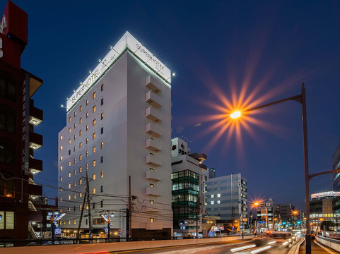 埼玉东口超级酒店高级馆