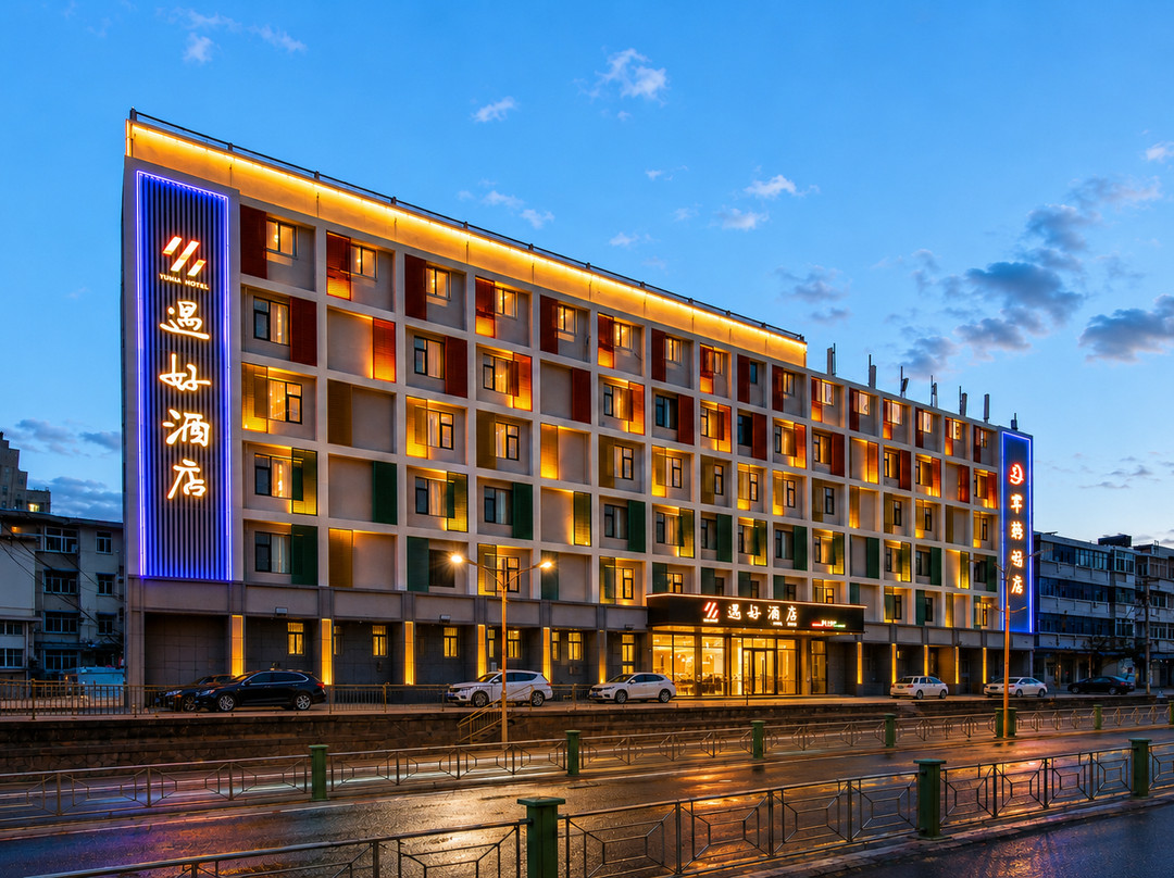 许昌市酒店住宿-军转大酒店