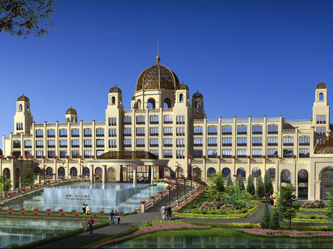 沧州盛泰国际酒店