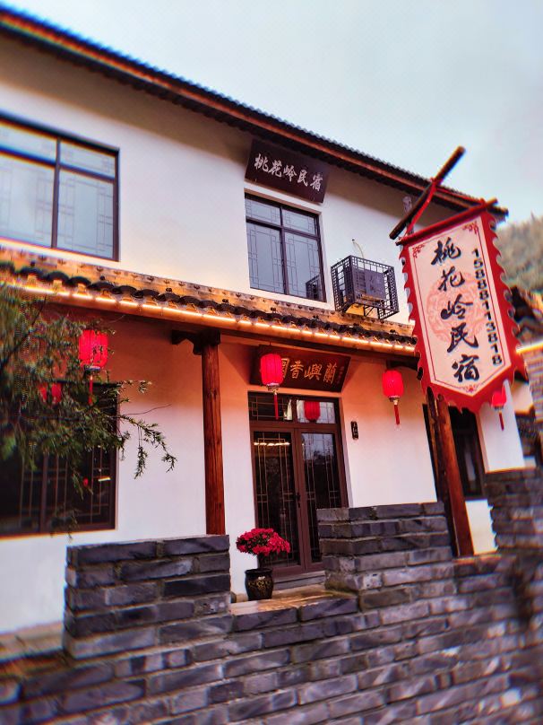 Cixi Longshan Taohualing Homestay