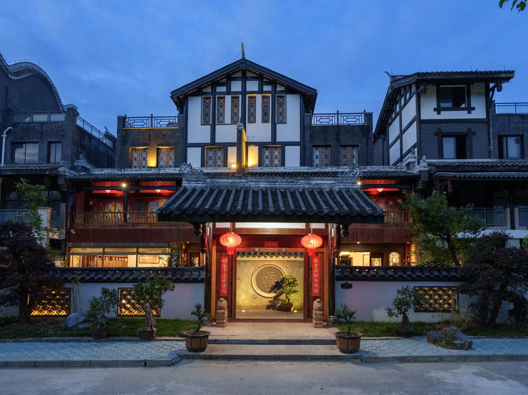 燕归来客栈(靖西锦绣古镇店)