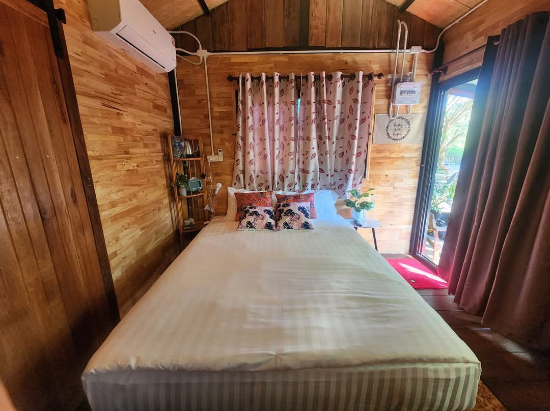 Montako Caravan, a camper at Mon Tako Ranch