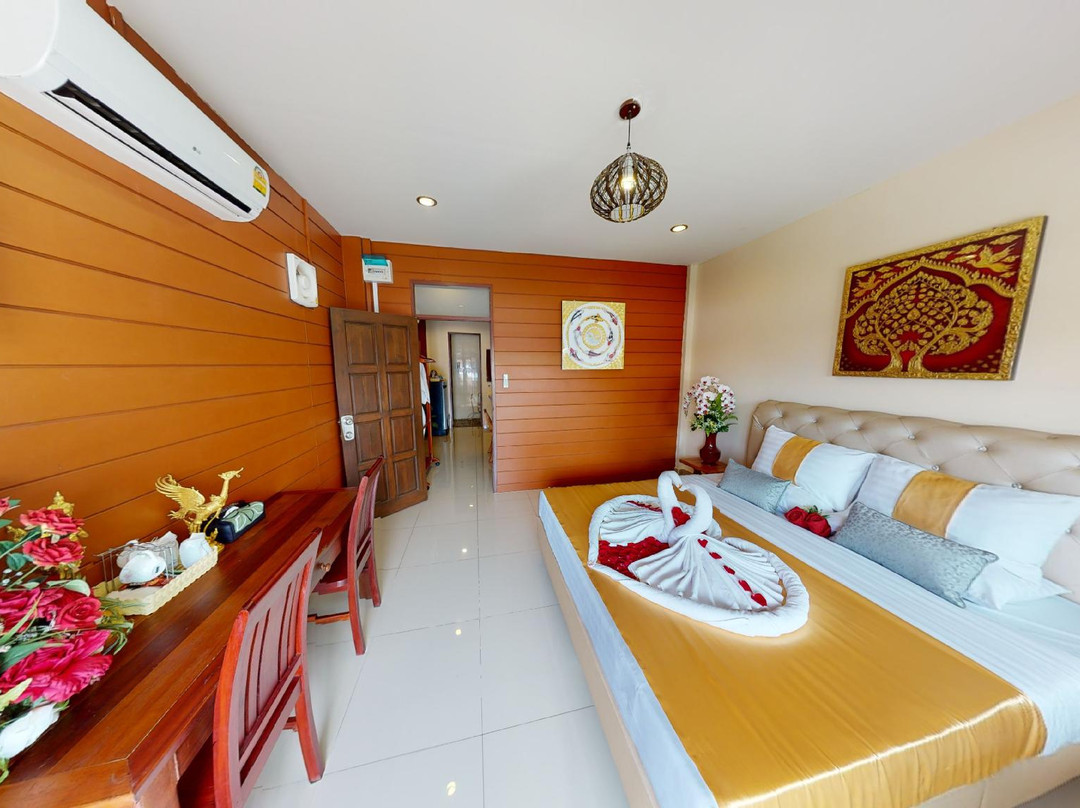 他漫酒店住宿-Sri Siam Resort