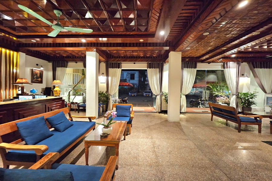 顺化维多利亚7S酒店-官方