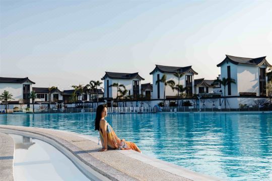 素野·SOYES私湯溫泉團建轟趴篝火度假別墅