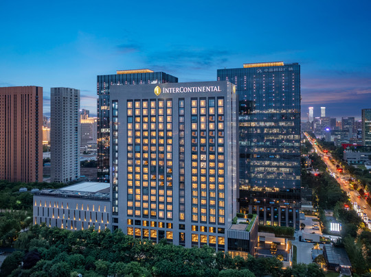 Intercontinental Xi'an Hi-tech Zone by IHG