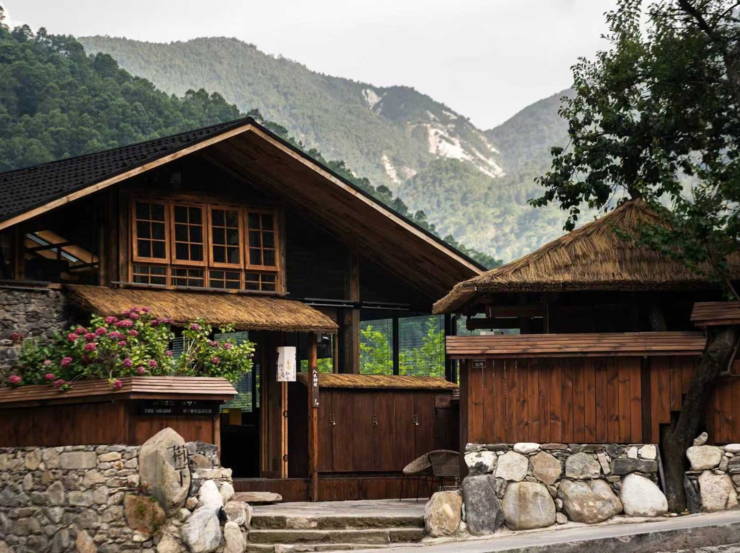 树下・艺术疗愈Healing・泳池・酒吧・雪山温泉・森林花园设计师美宿