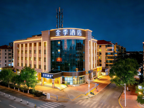 全季酒店(天津之眼中山路地铁站店)主图