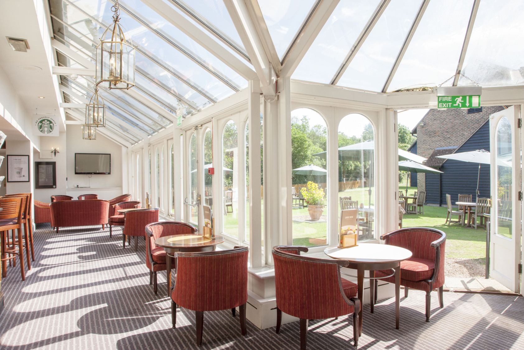 度假阿什福德中央酒店-官方