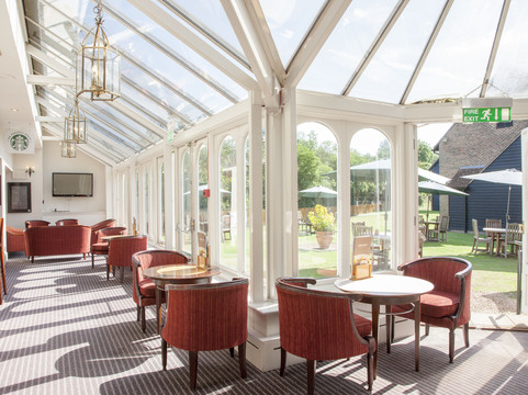 度假阿什福德中央酒店主图