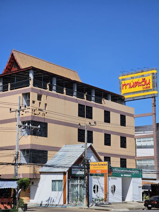 坦塔万园酒店-官方