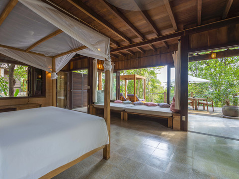 芒果湾度假酒店