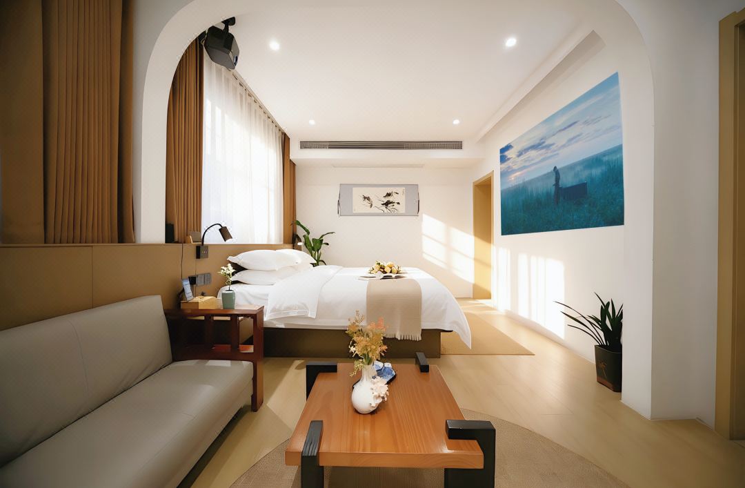 Changjiang Ceramic Heritage | Hutao Li · Ingenuity | Cultural and Art Hotel
