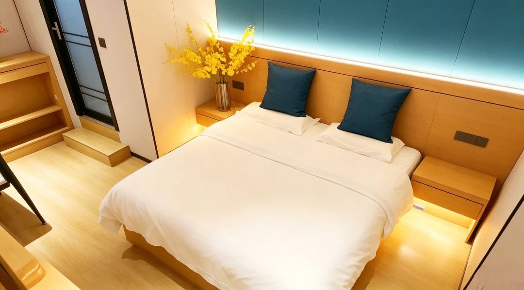 Binyang Thailand latex theme hotel