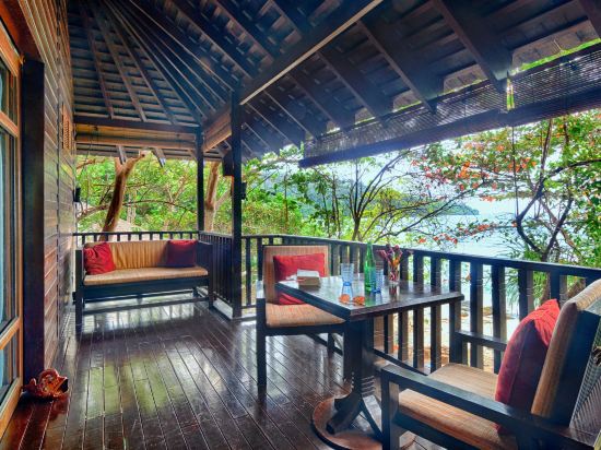 Bunga Raya Island Resort & Spa Room Type - Superior Villa
