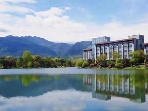 Le Méridien Emei Mountain Resort