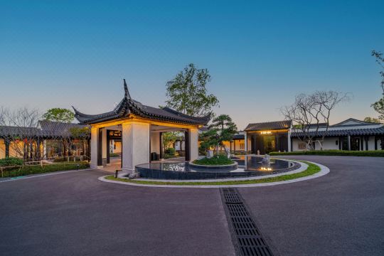 觀雲·稻田酒店（藍城兩江田園牧歌店）