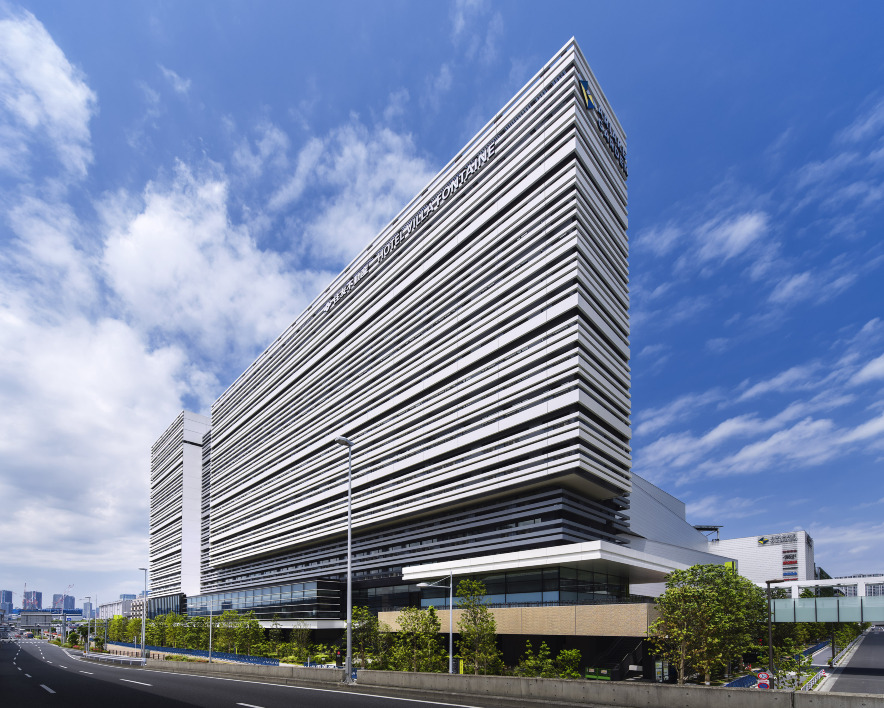 维拉芳泉东京有明大酒店-官方