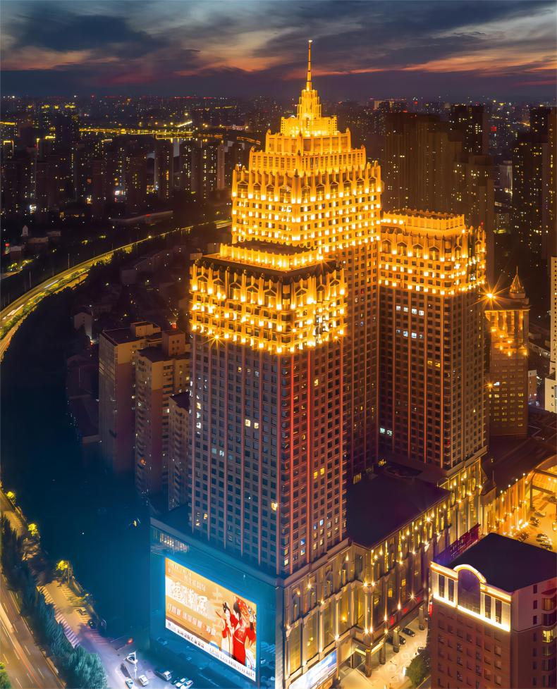 沈阳皇朝万鑫酒店-官方