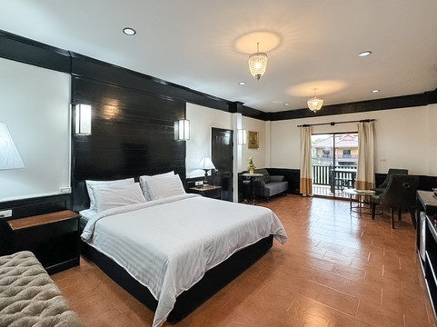 斯拉曼尼温泉度假村主图