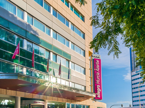 Monteagudo酒店住宿-罗莎维多利亚酒店