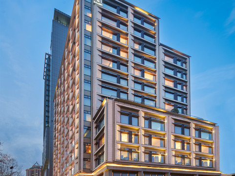 南京 MING 明怡雅高美憬阁精选酒店主图