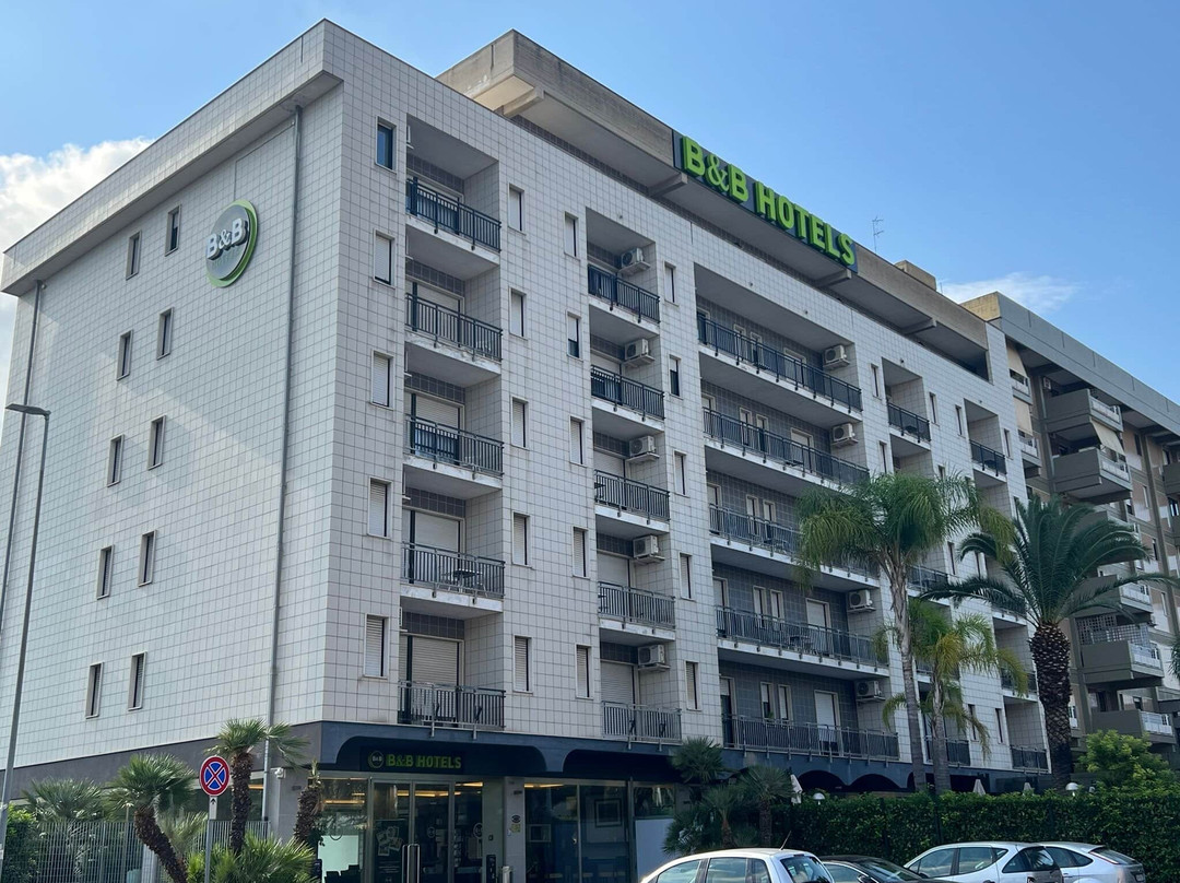 B&B 巴里圆形酒店