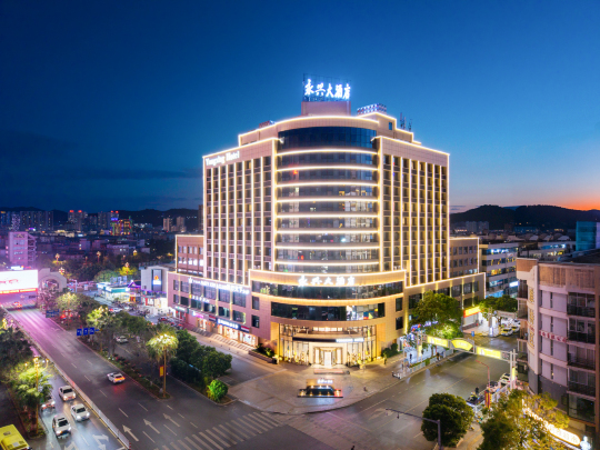 楚雄永兴大酒店-官方