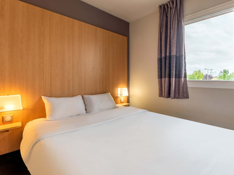 Yvetot酒店住宿-B&B HOTEL Yvetot