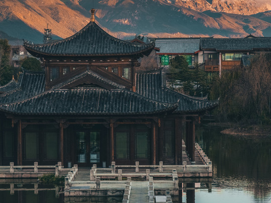 丽江金茂隐逸酒店·凯悦臻选